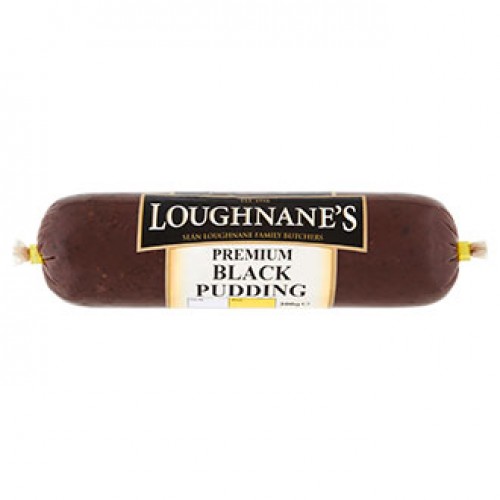 Loughnane's - Irish Black Pudding 
