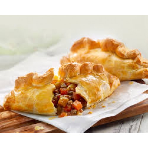 Wrights - Beef & Vegetable Pasty 210g