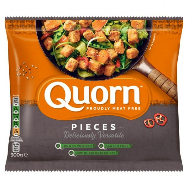 Quorn - Pieces 300 g