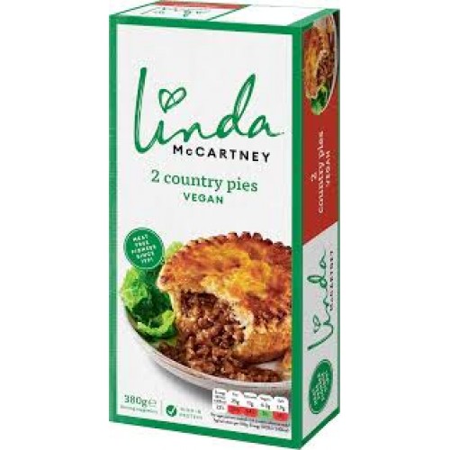Linda McCartney - Vegan Country Pies 