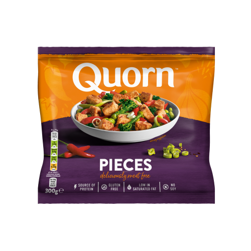Quorn - Pieces 