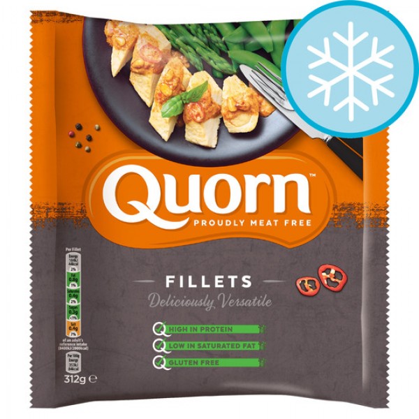 Quorn - Meat Free Chicken Fillet 312 g