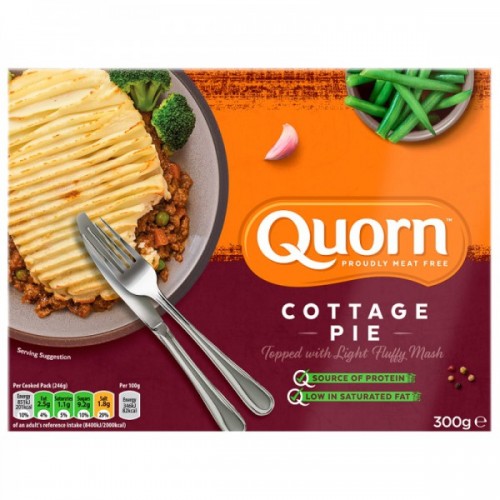 Quorn - Cottage Pie 300 g 