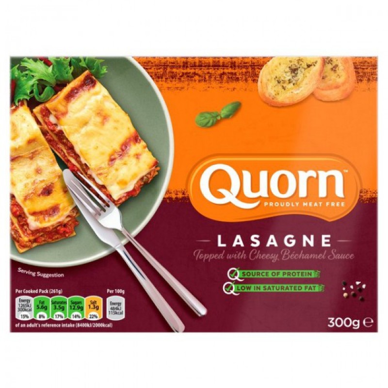 Quorn - Lasagne 300g 