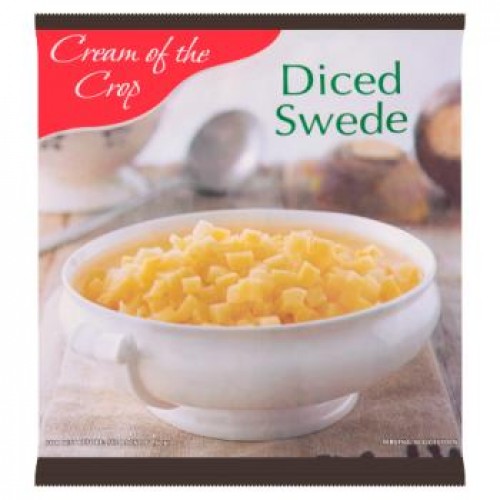 Cream Of The Crop - Diced Swede 907 g