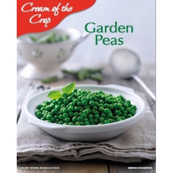 Cream Of The Crop - Garden Peas 907 g