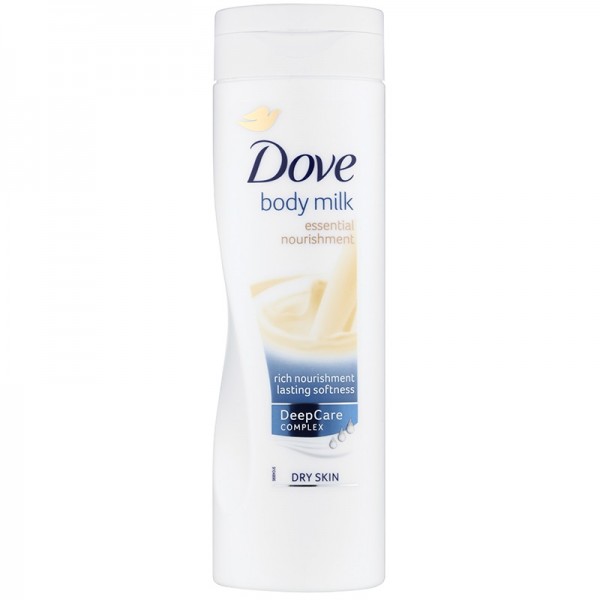 Dove - Deep Care Body Milk 250 ml 