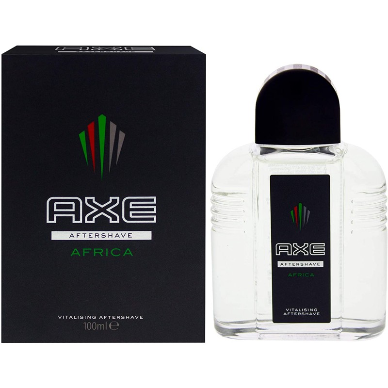 Axe - Africa Aftershave 100 ml 
