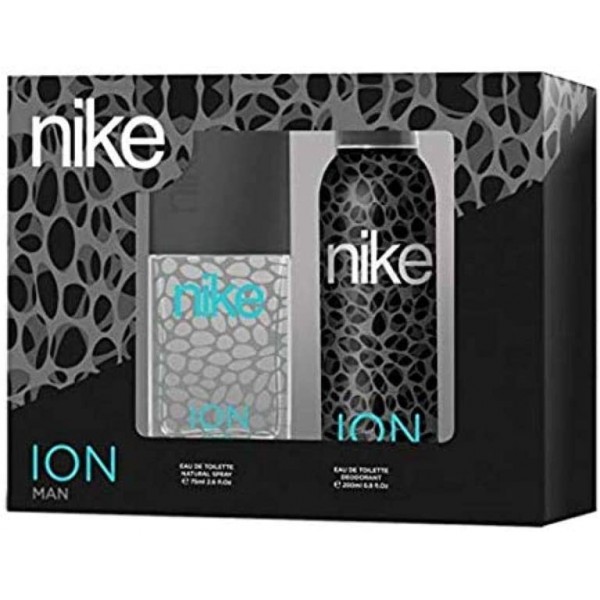Nike - ION Man Deodorant 200 ml & Eau de Toilette 75 ml Gift Set