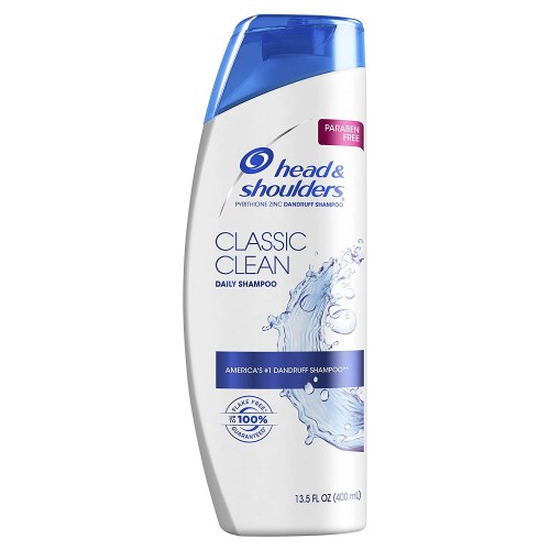 Head & Shoulders - Classic Shampoo 400 ml 