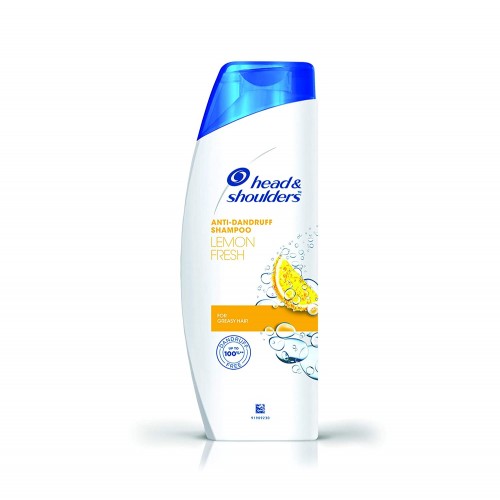 Head & Shoulders - Lemon Shampoo 400 ml 