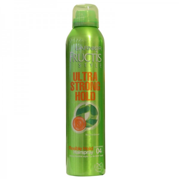 Garnier Fructis - Flex & Hold Extra Stong Hairspray 250 ml 
