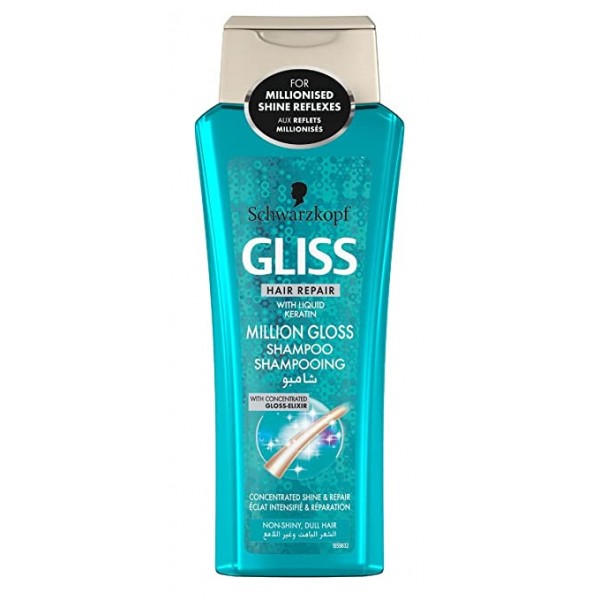 Gliss - Million Gloss Shampoo 250 ml 