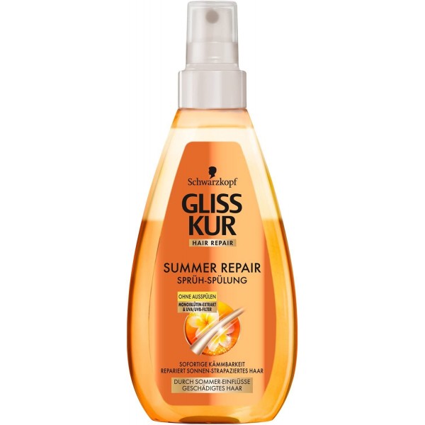 Gliss Kur - Summer Repair Spray Care 150 ml 