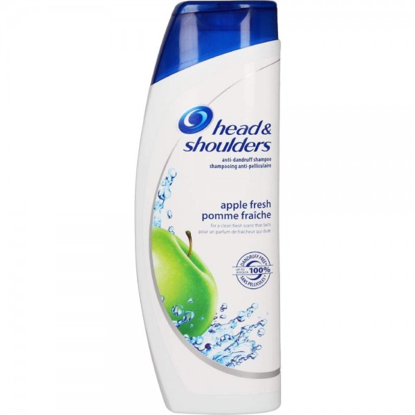 Head & Shoulders - Apple Shampoo 400 ml 