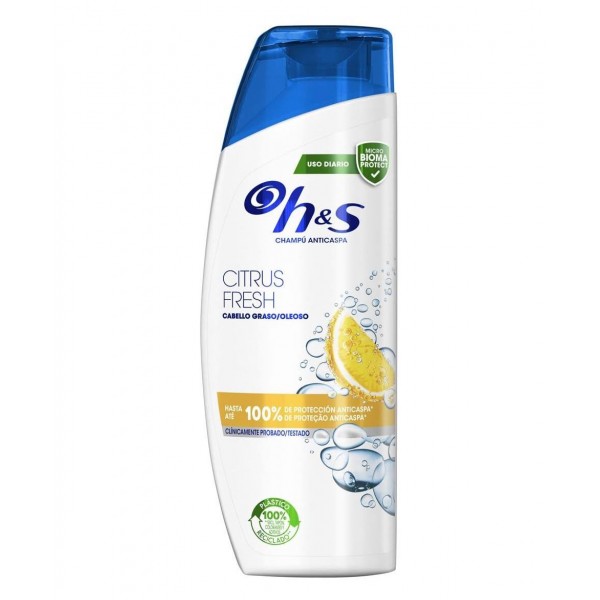 Head & Shoulders - Lemon Shampoo 700 ml 