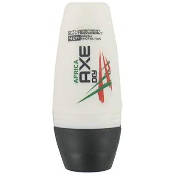Axe - Africa Deodorant Roll On 50 ml 
