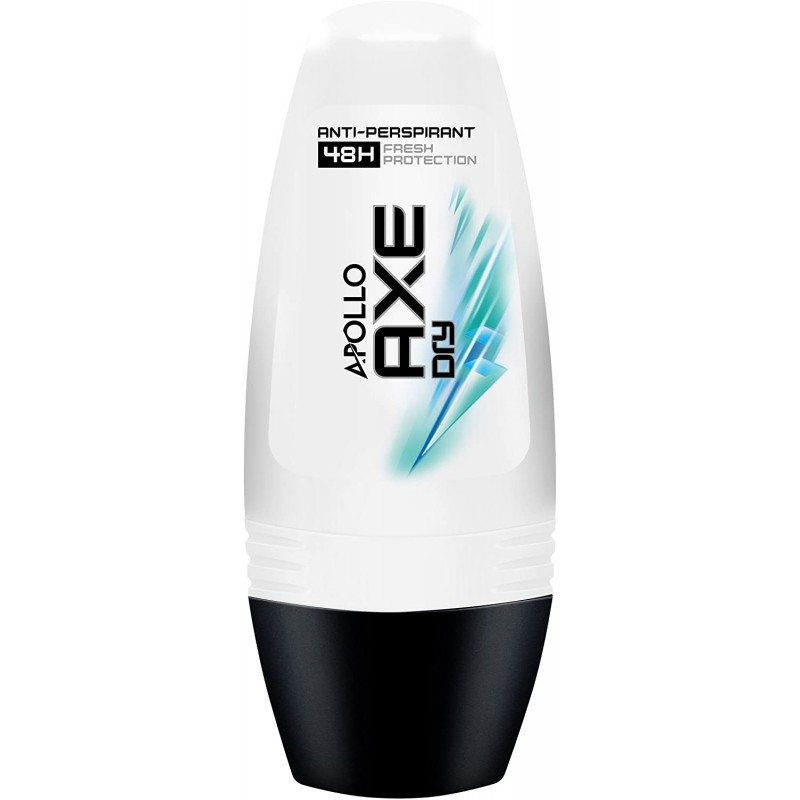 Axe - Apollo Deodorant Roll On 50 ml 