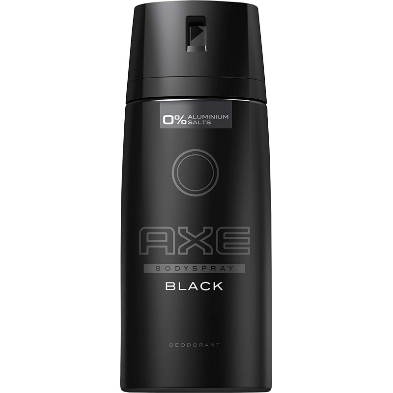 Axe - Black Deodorant Spray 150 ml 