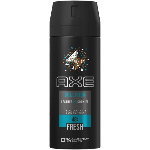 Axe - Collision Deodorant Spray 150 ml 