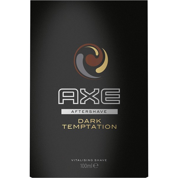 Axe - Dark Temptation Aftershave 100 ml 