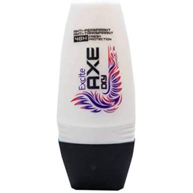 Axe - Excite Deodorant Roll On 50 ml 