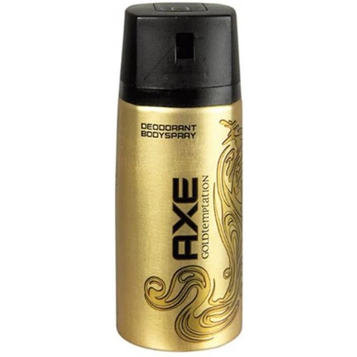 Axe - Gold Temptation Deodorant Spray 150 ml 