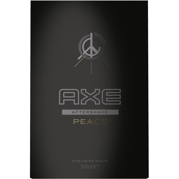 Axe - Peace Aftershave 100 ml 