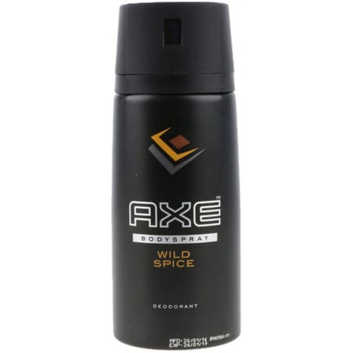 Axe - Wild Spice Deodorant Spray 150 ml 