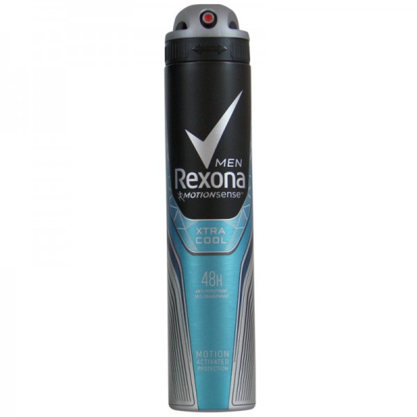 Rexona - Motion Sense Extra Cool Deodorant Spray 200 ml