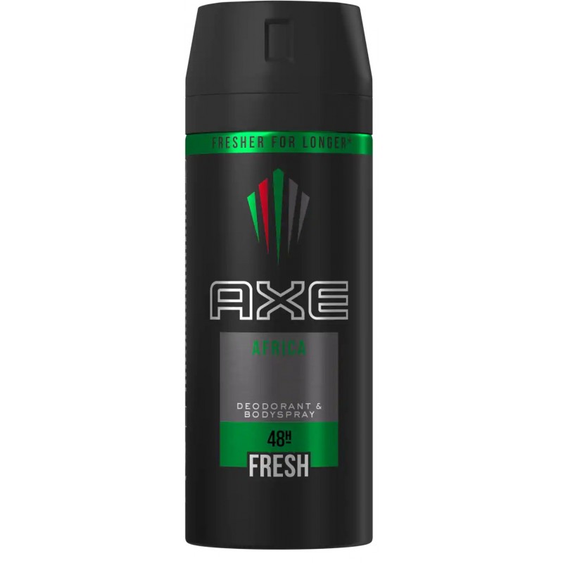 Axe - Africa Deodorant Spray 150 ml 