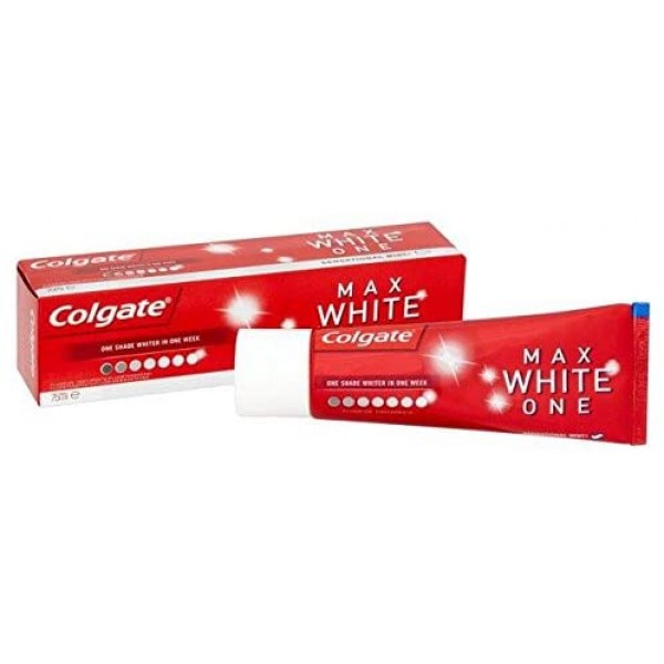 Colgate - Max White One Sensational Mint Toothpaste 75 ml 
