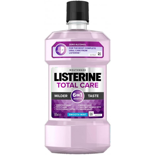 Listerine - Zero Mouth Wash 500 ml 
