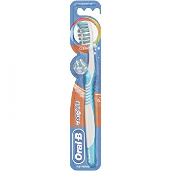 Oral B - Complete MediumToothbrush