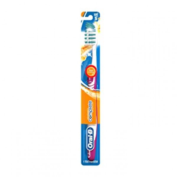 Oral B - Complete Soft Toothbrush