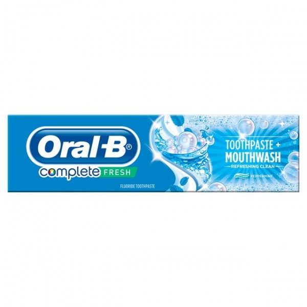 Oral B - Complete Toothpaste 100 ml 