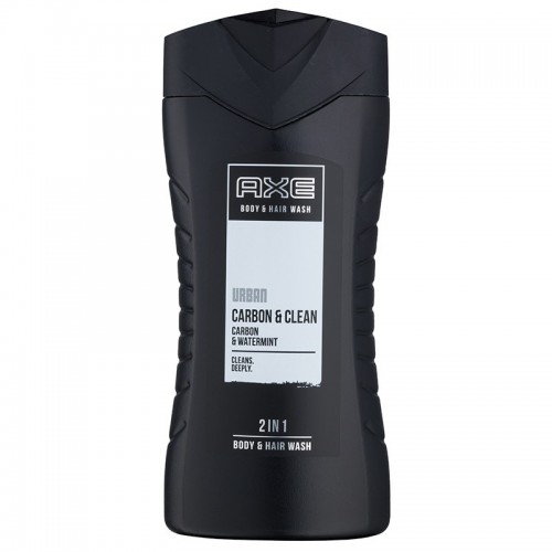 Axe - Carbon & Clean Shower Gel 250 ml 