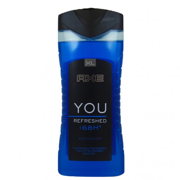 Axe - You Refreshed Shower Gel 400 ml 