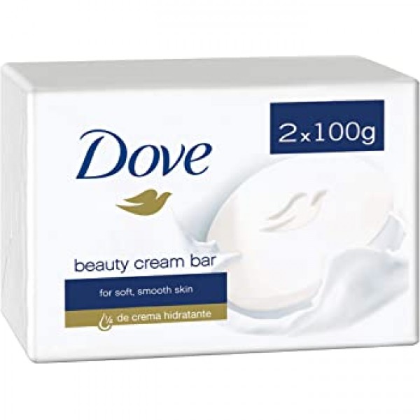 Dove - Original Soap 2 x 100 g 