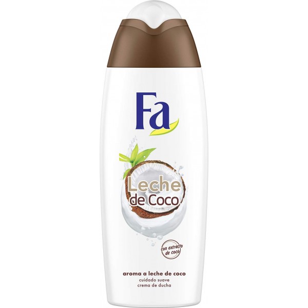 Fa - Coconut Milk Shower Gel 550 ml 