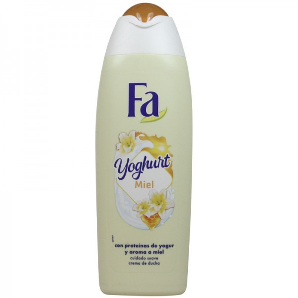 Fa - Yoghurt & Honey Shower Gel 550 ml 
