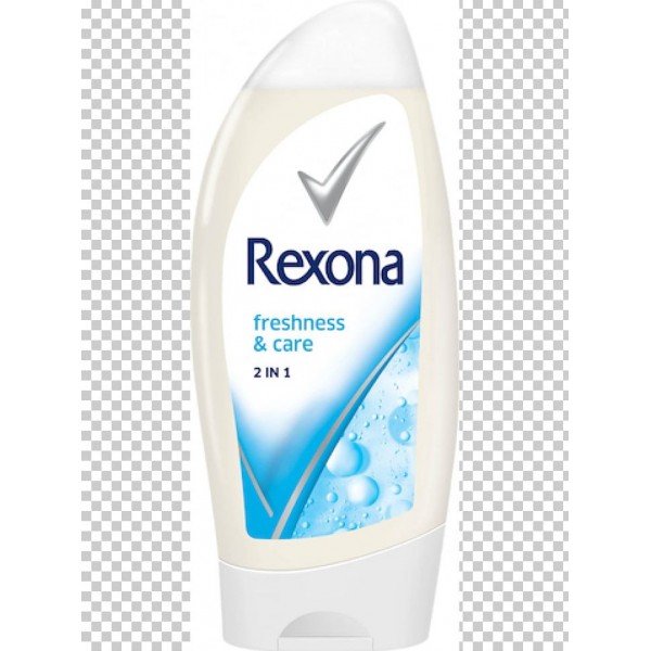 Rexona - Freshness & Care Shower Gel 250 ml 