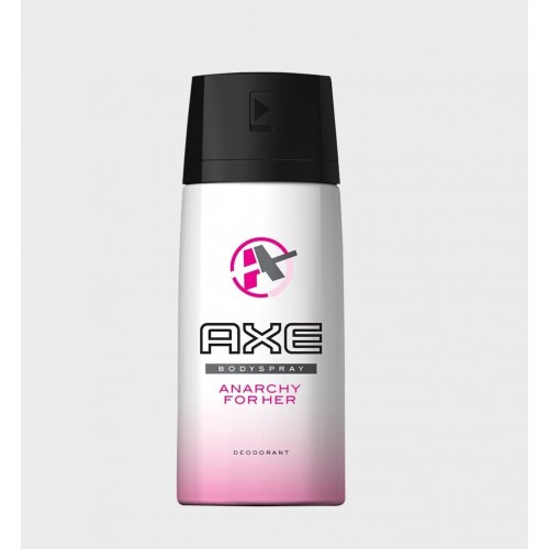 Axe - Anarchy For Her Deodorant Spray 150 ml 