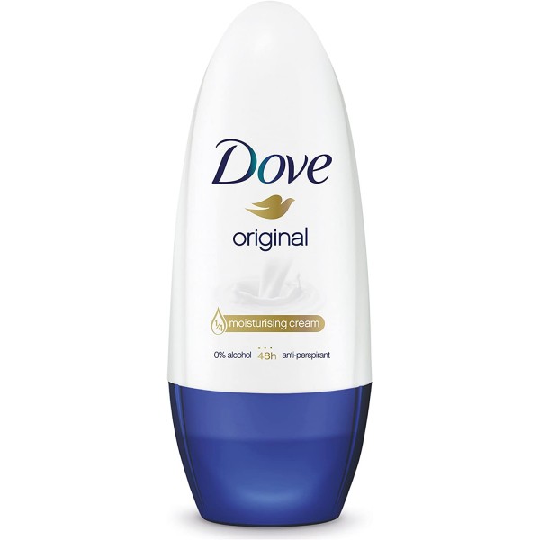 Dove - Original Deodorant Roll On 50 ml 