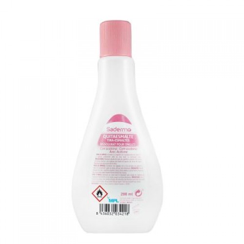 Nail Varnish Remover 200 ml 