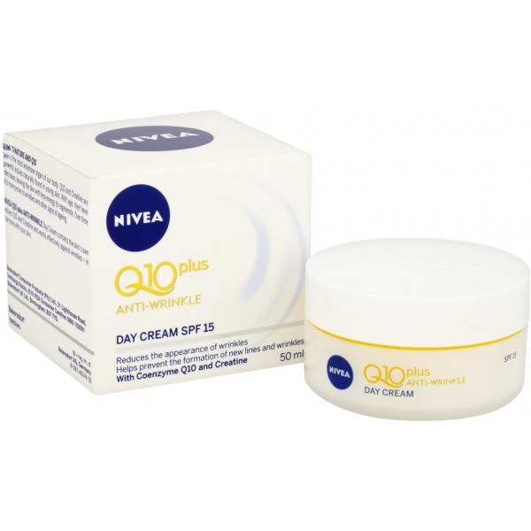 Nivea - Q10 Face Cream 50 ml 