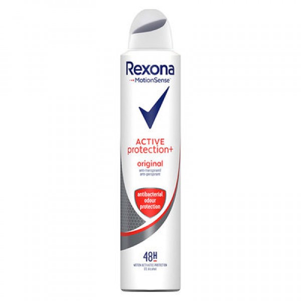 Rexona - Motion Sense Active Protection Original Deodorant Spray 200 ml