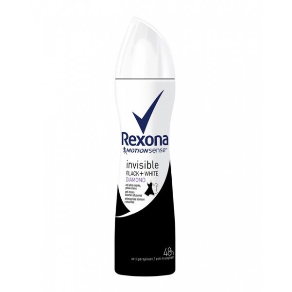 Rexona - Motion Sense Clear Diamond Deodorant Spray 200 ml