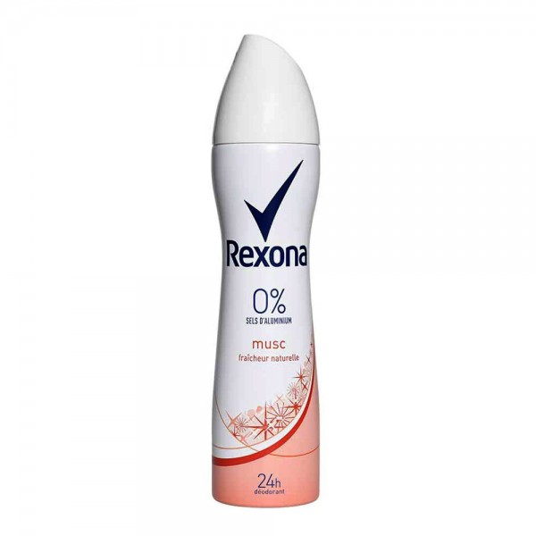 Rexona - Motion Sense Musc Deodorant Spray 200 ml