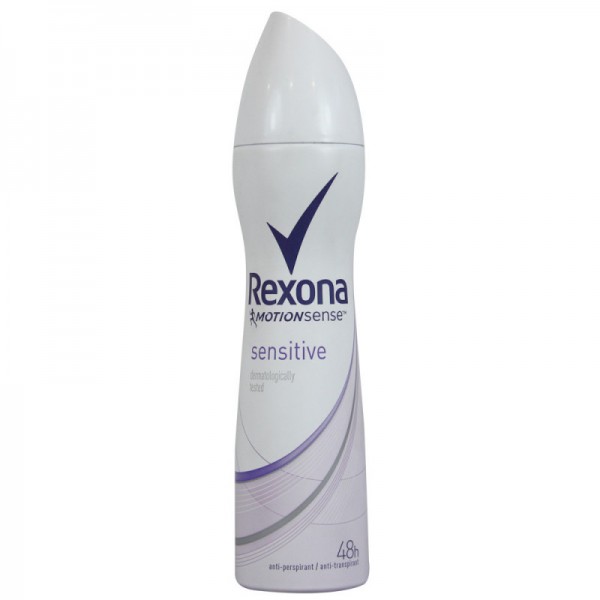 Rexona - Motion Sense Sensitive Deodorant Spray 200 ml